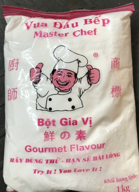 Bột Vua Đầu bếp 1kg